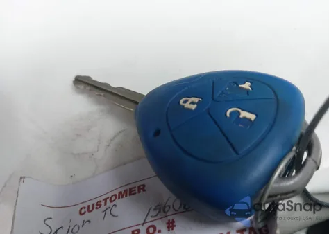 2007 Scion Tc from USA, damaged, VIN JTKDE167670156060